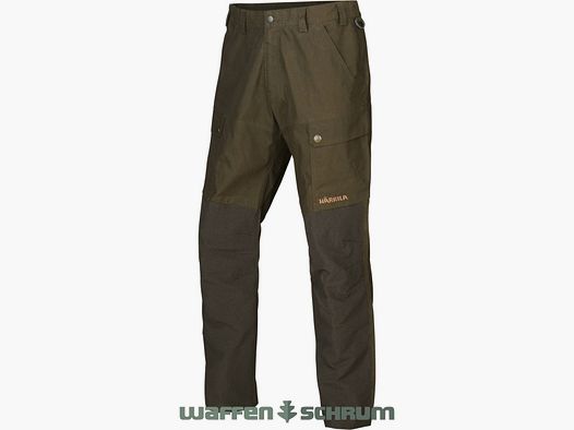 Härkila Pants Asmund Reinforced Willow green