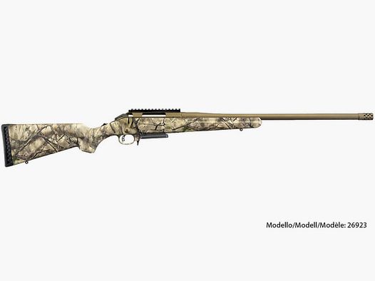American Rifle Go Wild Camo
