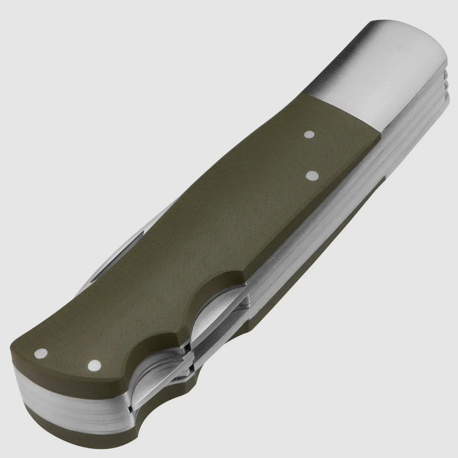PUMA TEC Jagdtaschenmesser G10 green