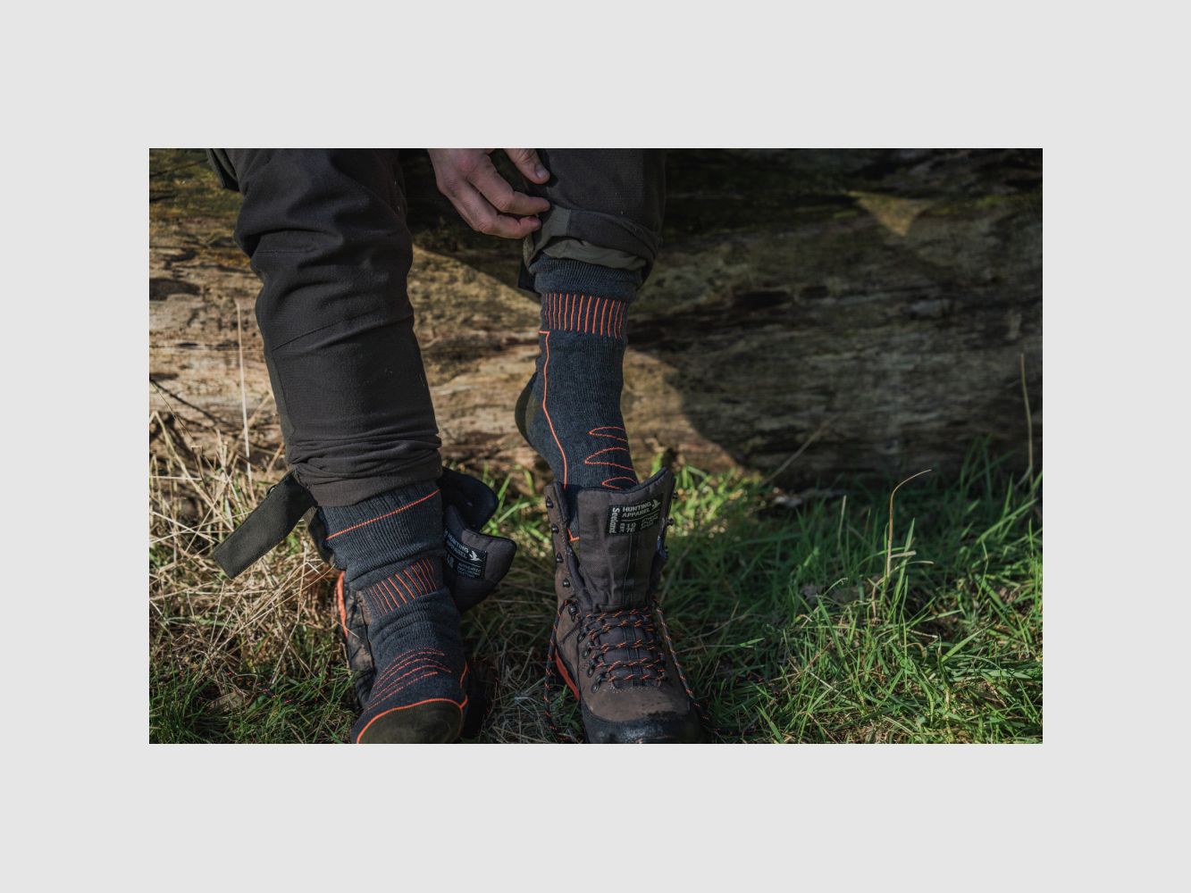Chaussettes chauffantes SEELAND Celsius, image 10 sur 10