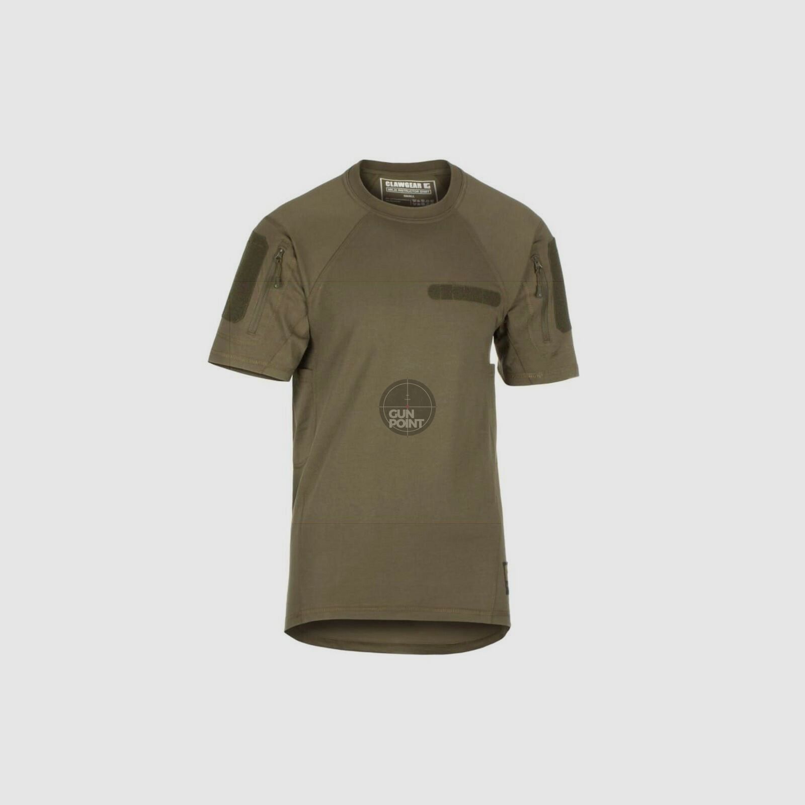 Clawgear Mk.II Instructor Shirt-RAL7013-XS