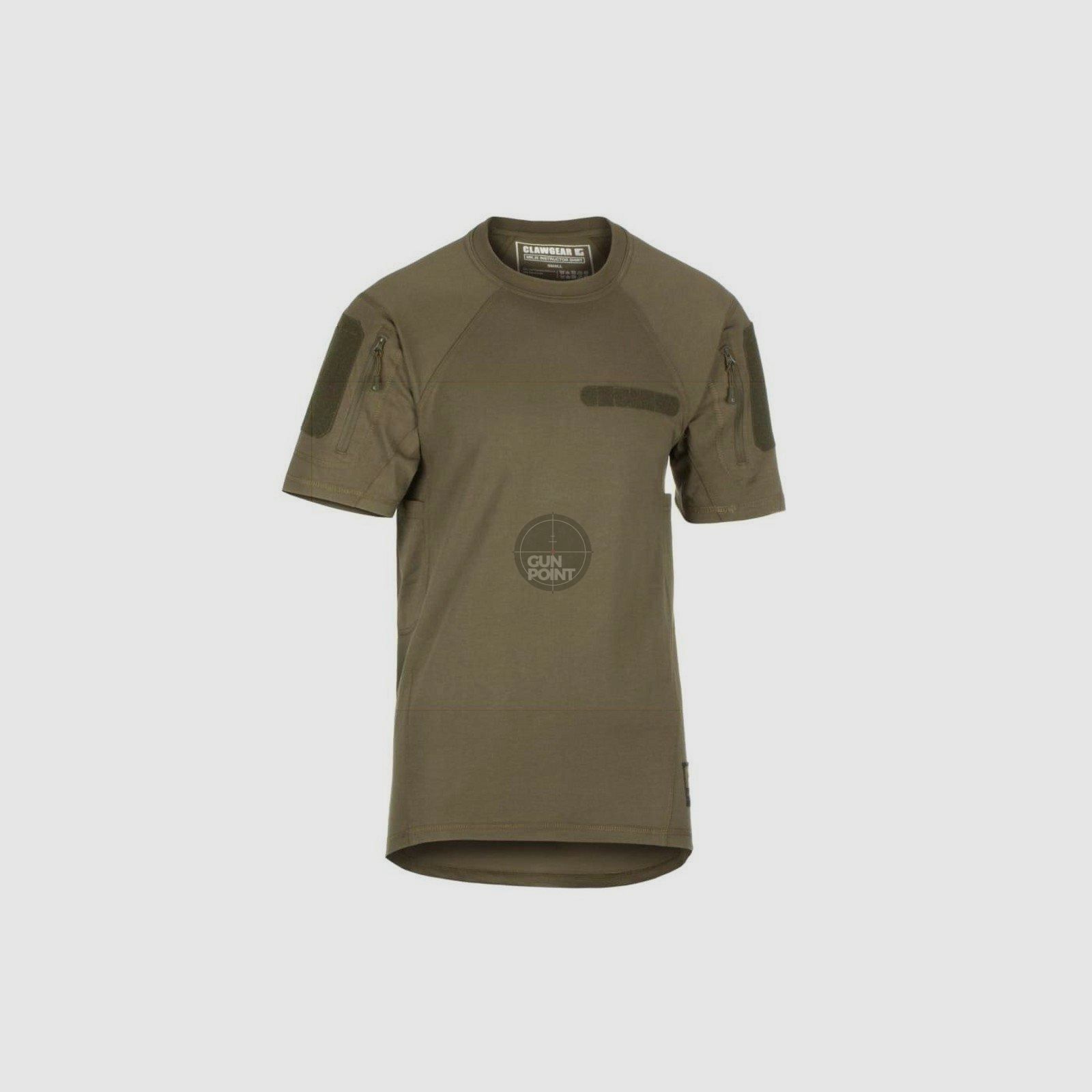 Clawgear Mk.II Instructor Shirt-RAL7013-XS