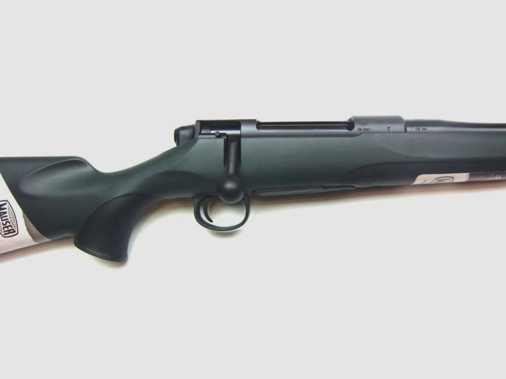 Mauser	 Mauser M18 Waldjagd, .308Win. o.V mit Laufgewinde
