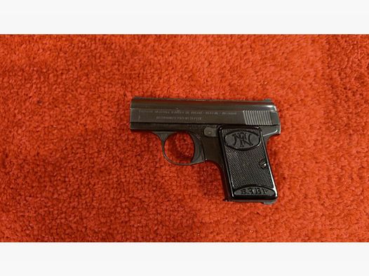Browning 6,35mmBrowning