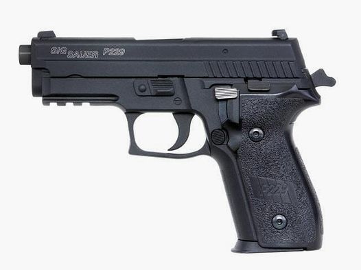 GSG Sig Sauer ProForce P229 Softair Pistole