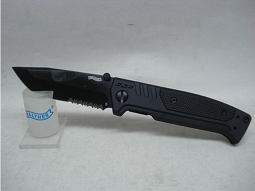 PDP Tanto Folding - 9,2cm Klinge, D2 Stahl