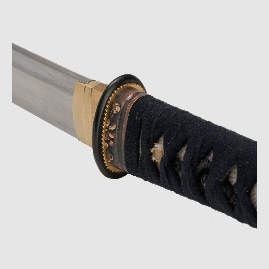 John Lee Golden Flower Tanto