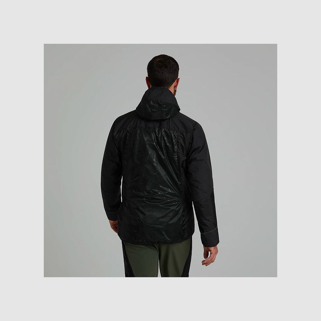 MONTURA – SKYSKY EVO HOODED JACKET Noir, image 13 sur 15