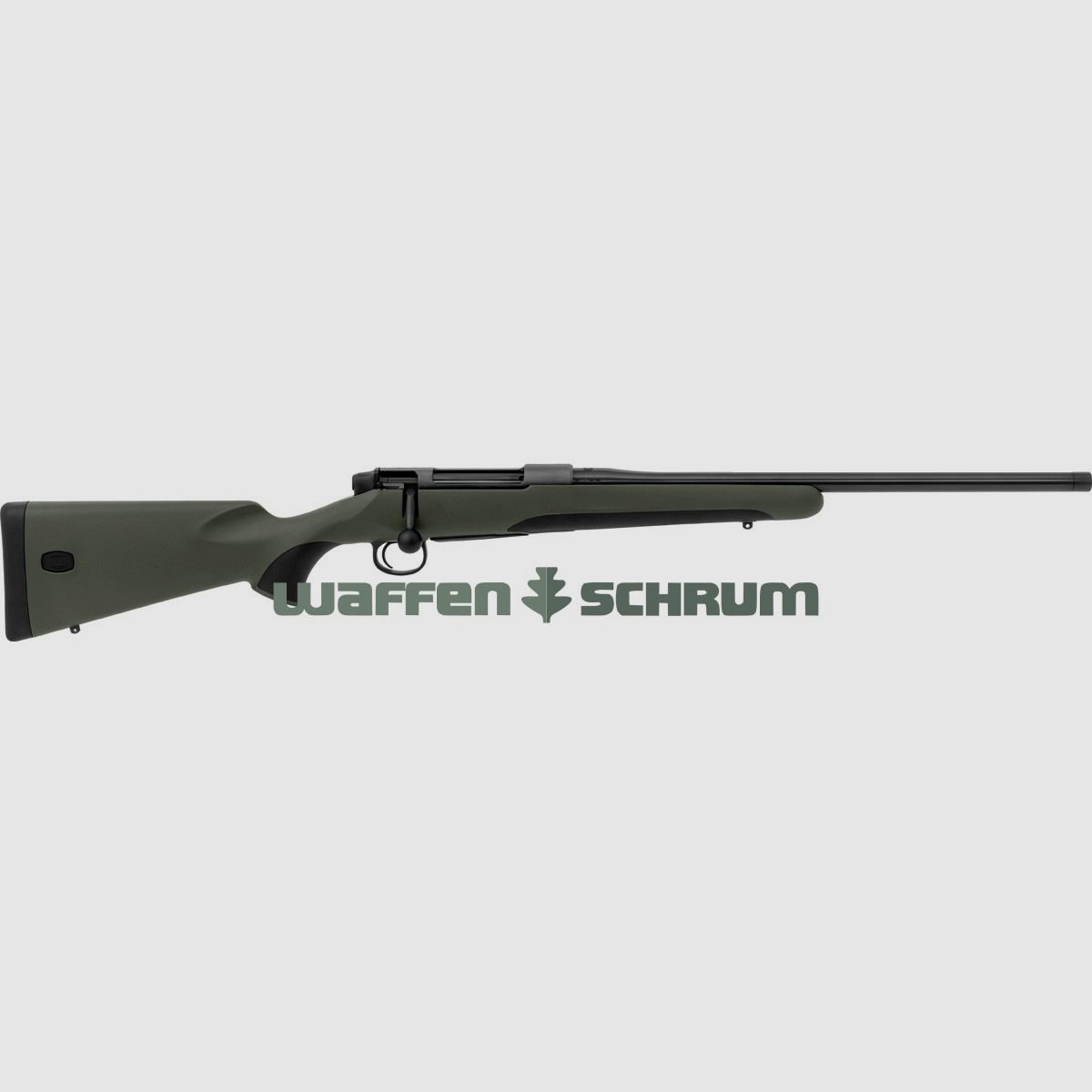 Mauser M18 Waldjagd  Solid-Lauf