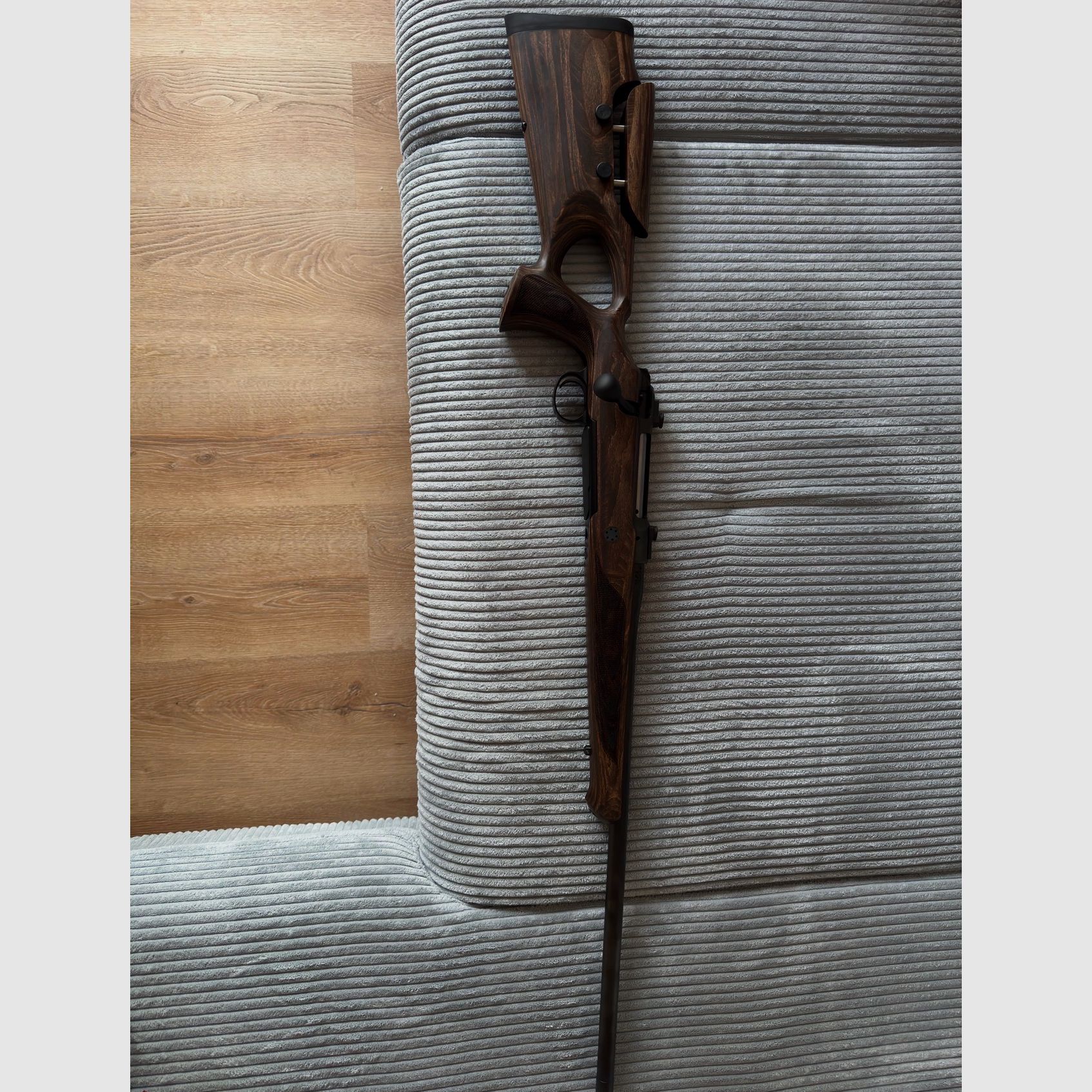 Sauer 101 GTI - Complete package