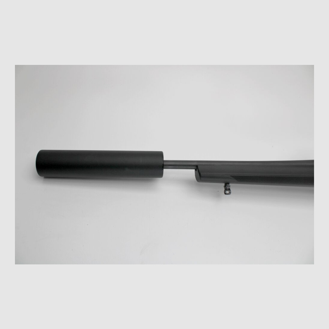 Rep. Büchse Mercury 870 mit Jaki Semi Classic Schalldämpfer .308Win