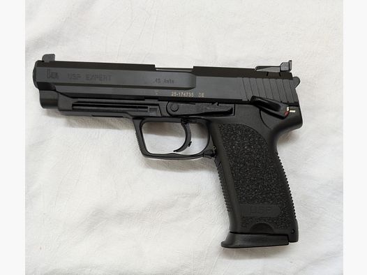Heckler & Koch pistol USP Expert | caliber .45 ACP | unfired