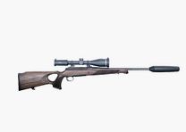 Sauer&Sohn S101 GTI incl. ZF + SD LINKS