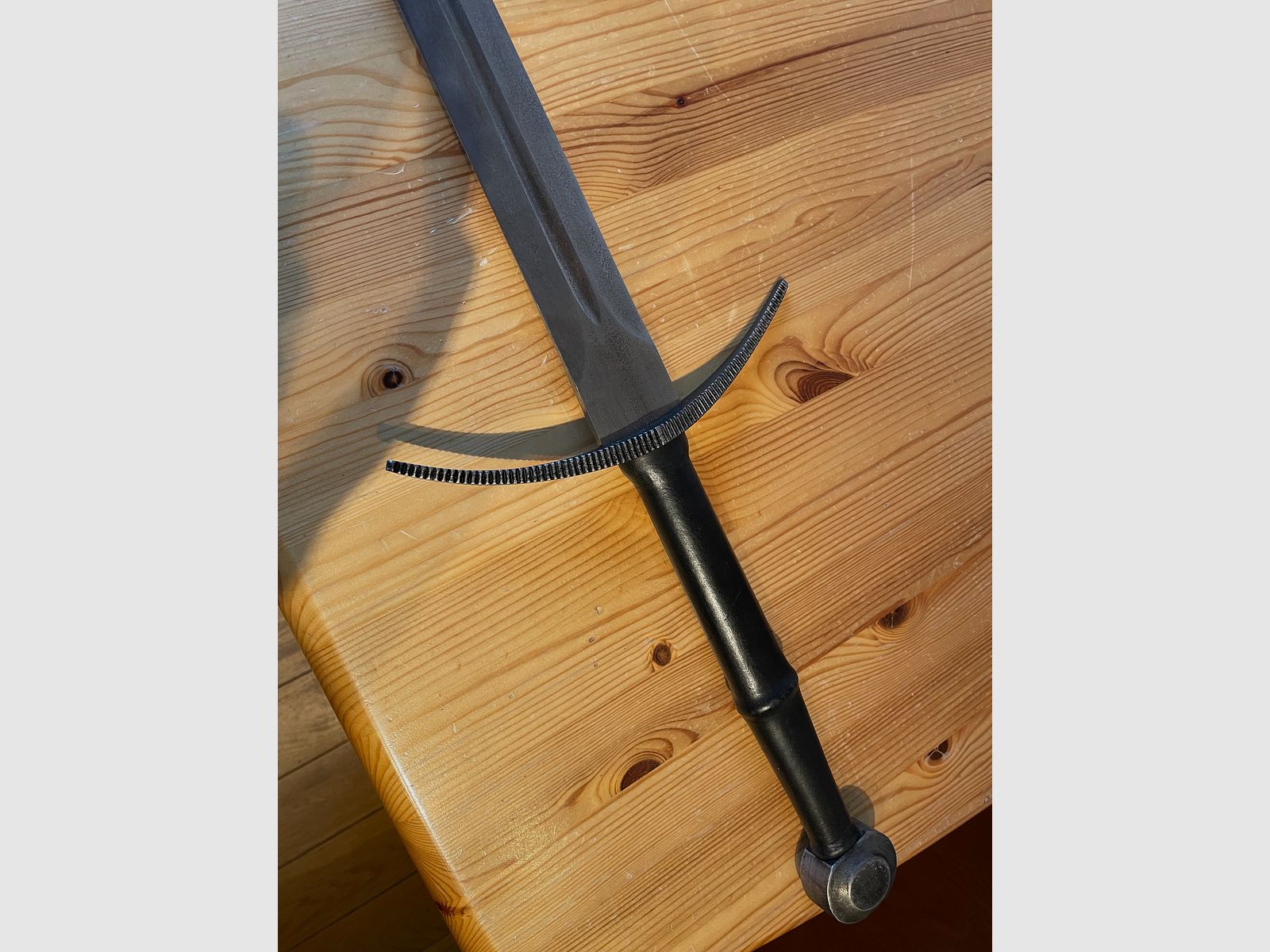 Anderthalbhänder/Bastardschwert VB