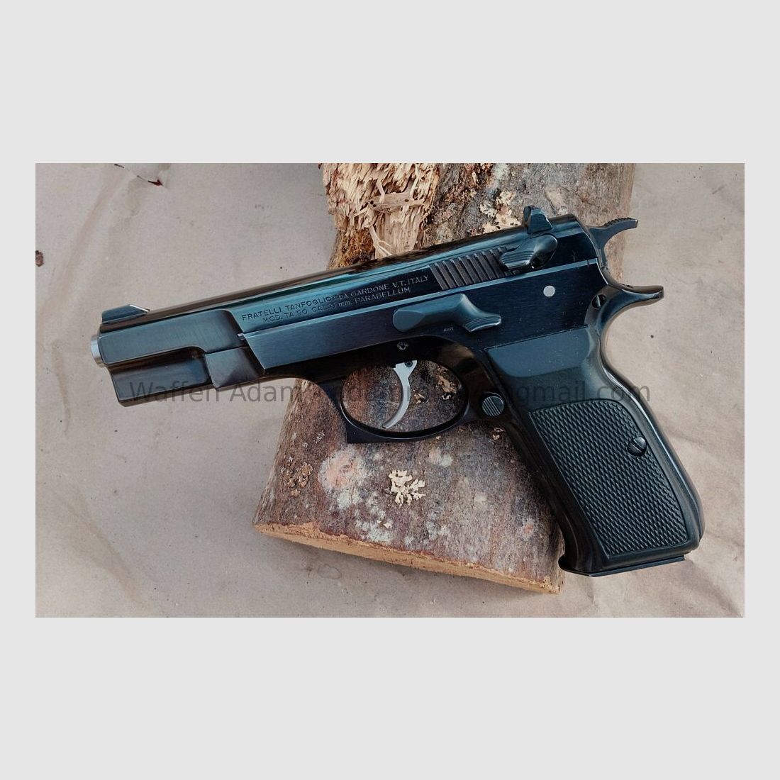 Tanfoglio ITALIA Modello TA 90
