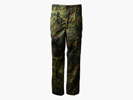 Leo Köhler Leo Köhler Bundeswehr Feldhose nach TL flecktarn