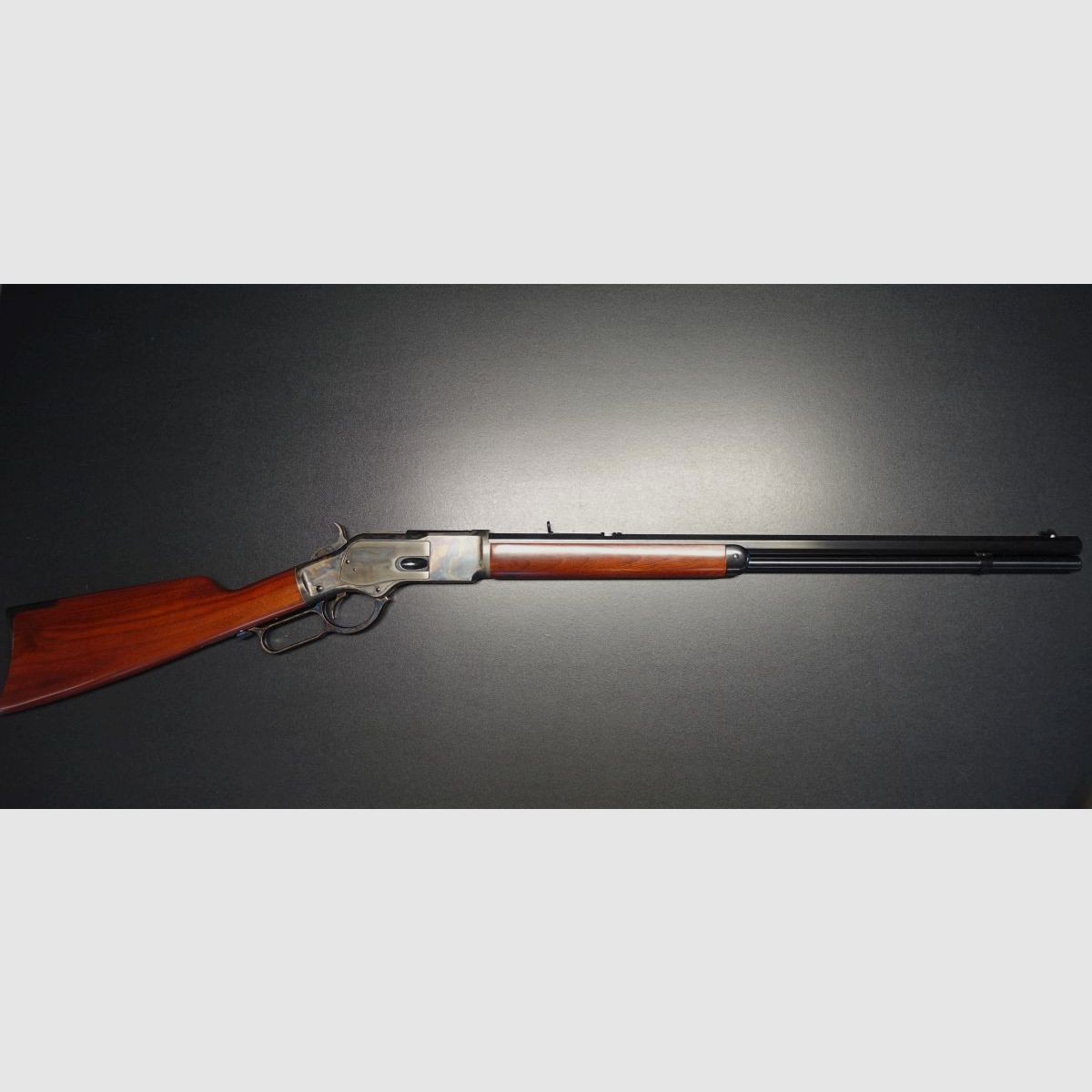 Uberti 1873 Sporting Rifle .45 Colt, image 1 sur 8