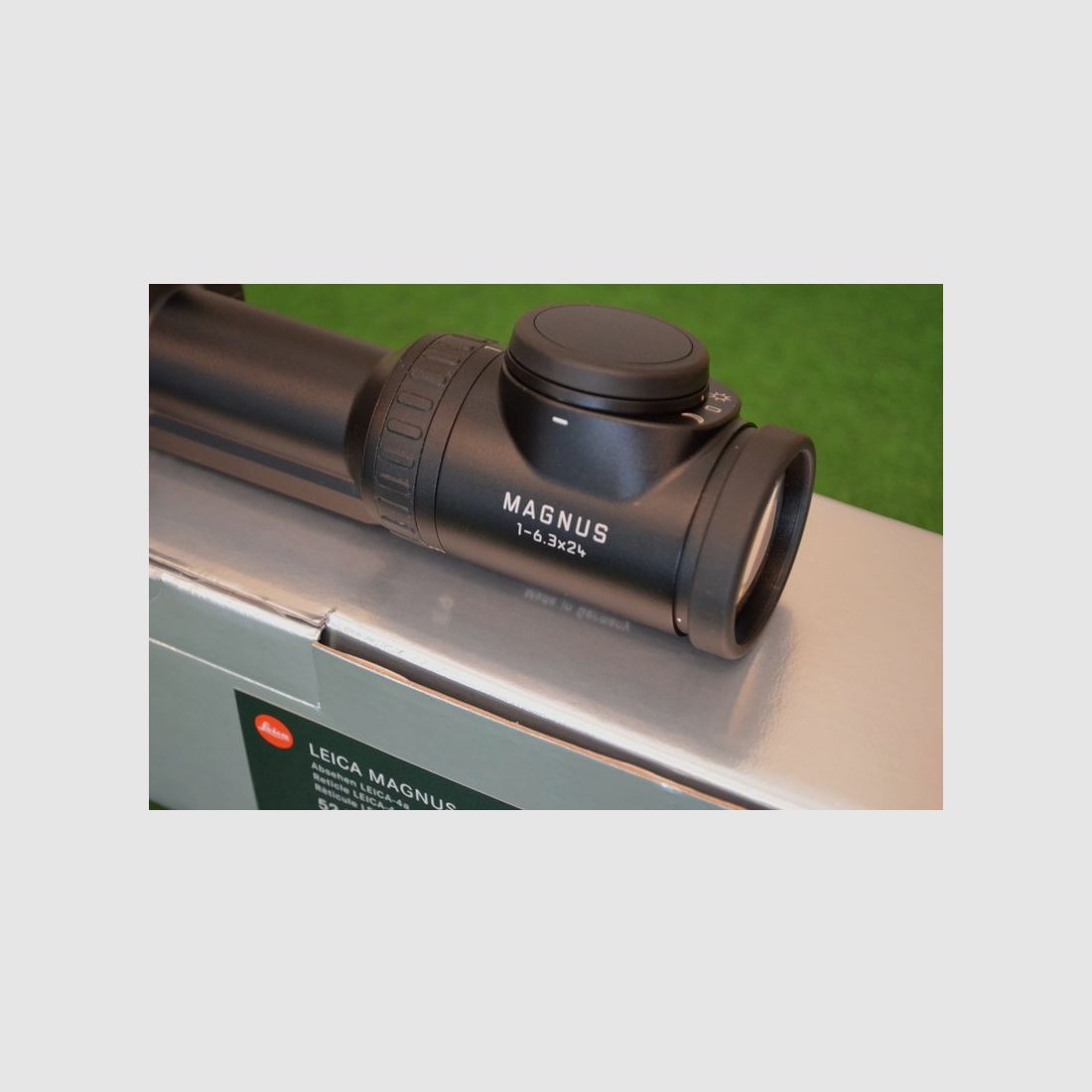 Leica Magnus 1-6x24 i