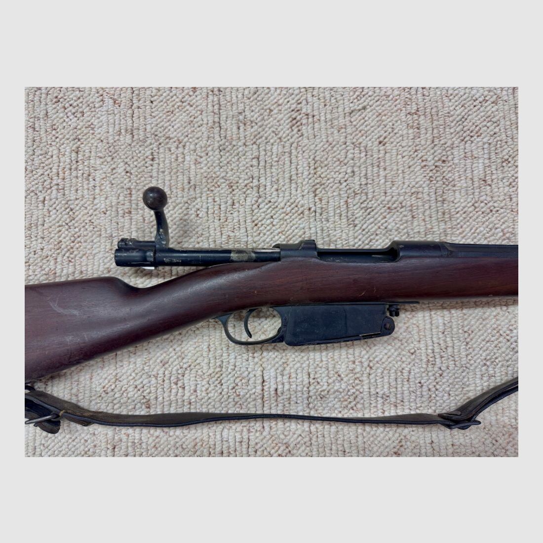 Mauser Mod. Argentino 1891