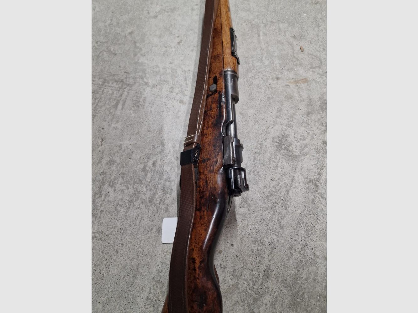 MAUSER 98A 8X57JS (OCCASION), image 5 sur 5