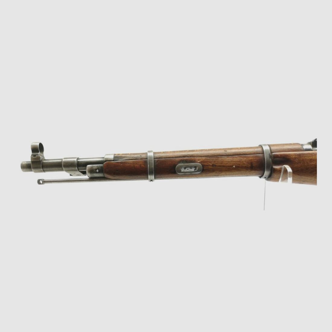 Mosin Nagant	 M44