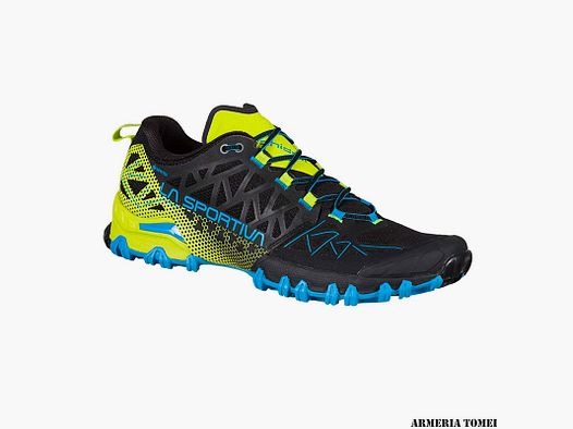SCARPE – UOMO – LA SPORTIVA – BUSHIDO II GTX Black/Neon