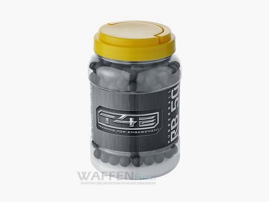 T4E RB 50 rubber balls 500 shots caliber .50