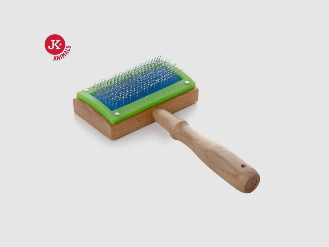 Brosse avec des boules JK ANIMALS