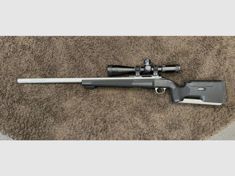 Mercury RB 308Win Mercury Tactical