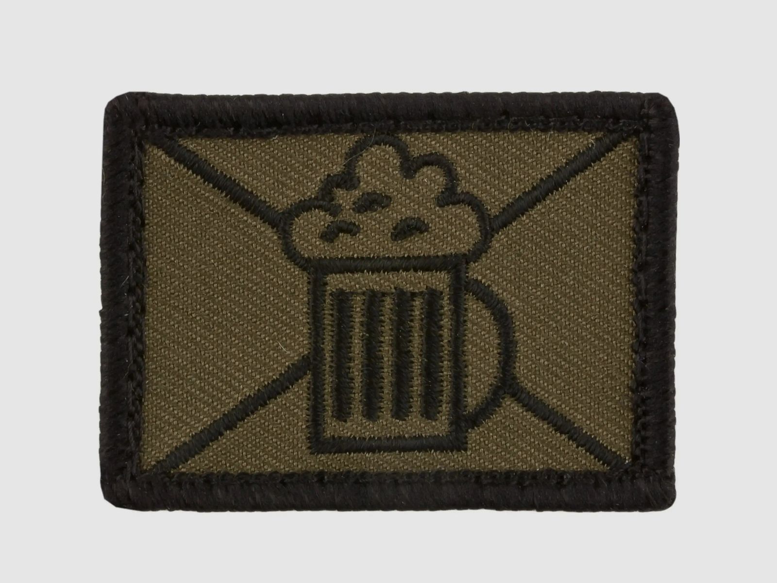 Café Viereck Café Viereck Patch Bierjäger