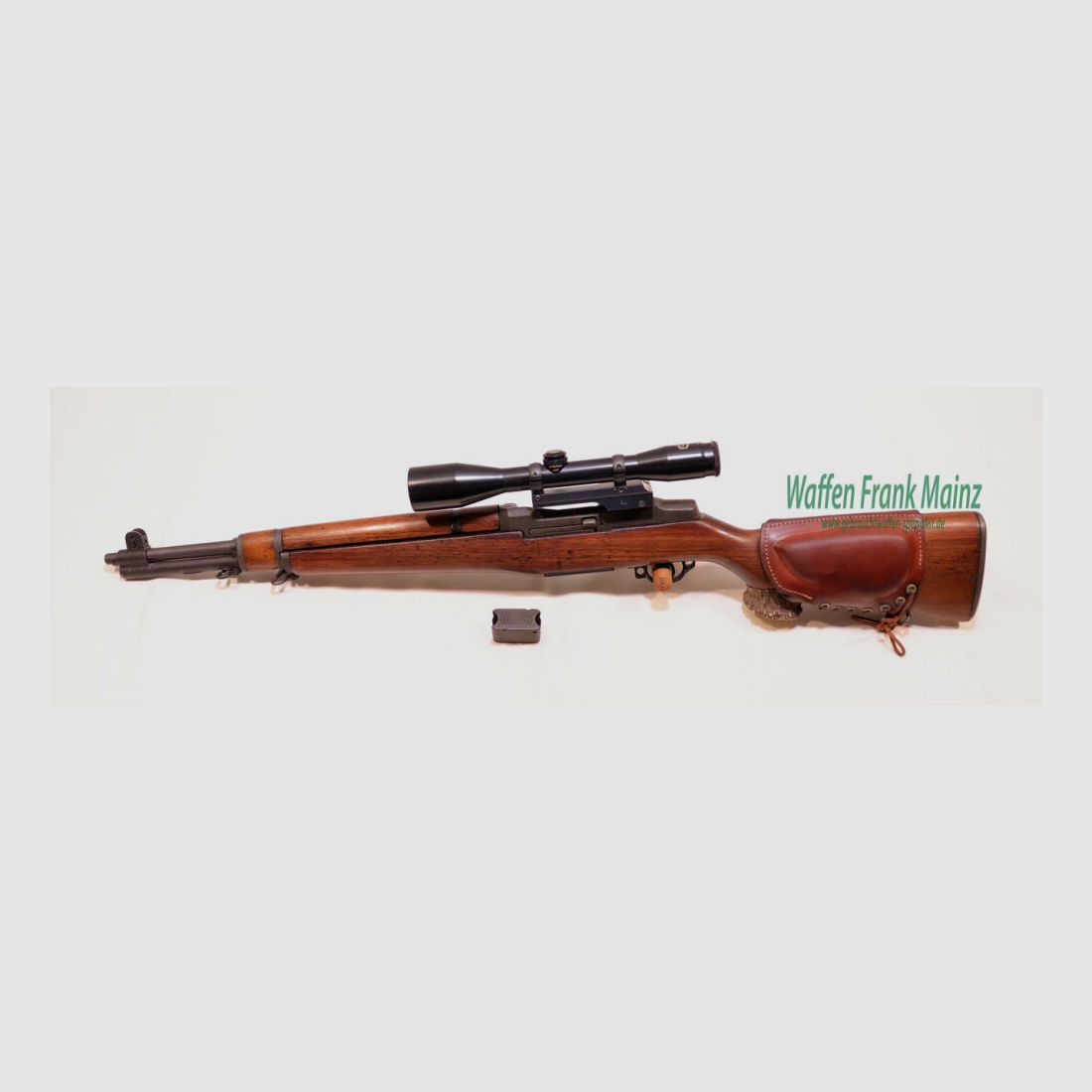 Springfield - USA 30 M1 Rifle Garand Tank