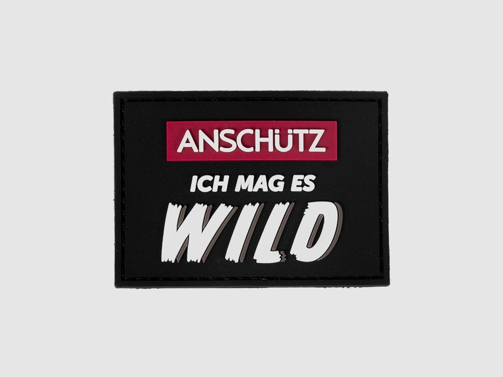 ANSCHÜTZ Klett-Patches