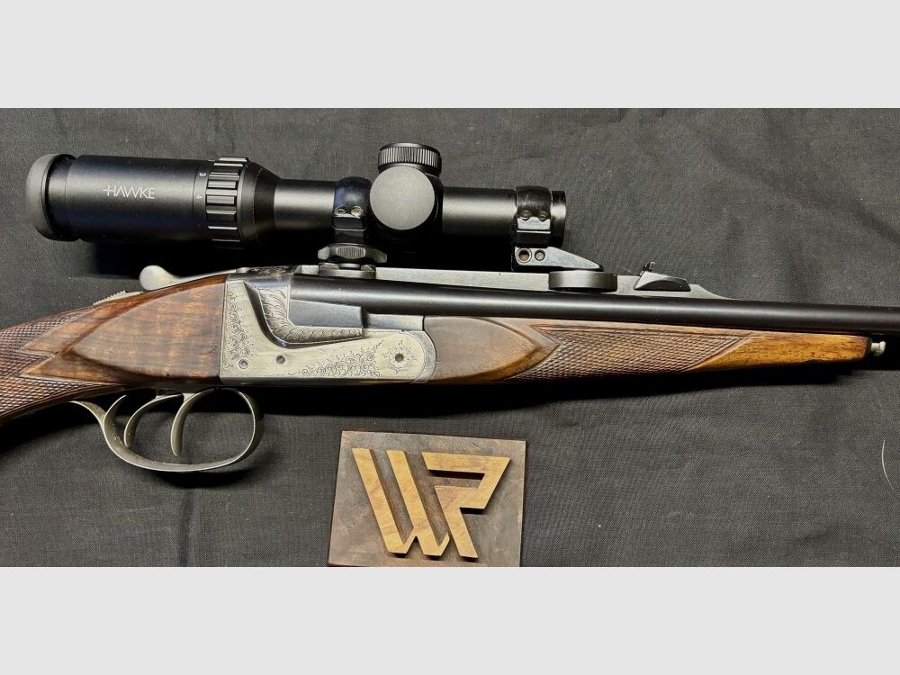 Gaucher ohne 8x57JRS