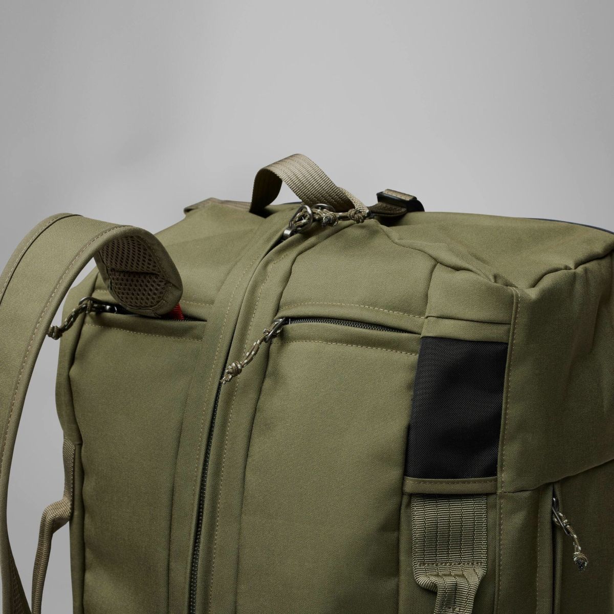 FJÄLLRÄVEN Färden Duffel 80 Green