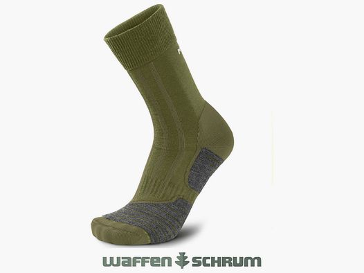 Meindl Trekking Socke MT2 Lady Oliv