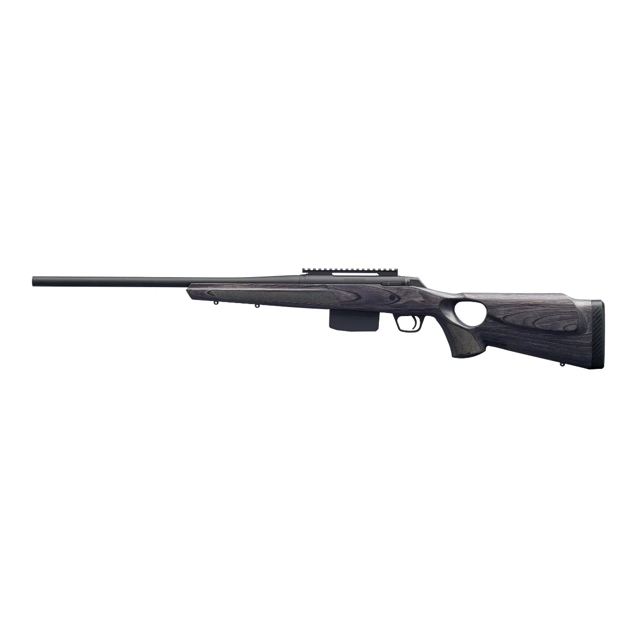 Winchester XPR NIGHT VARMINT THUMBHOLE THREADED – 308win, imagen 2 de 4