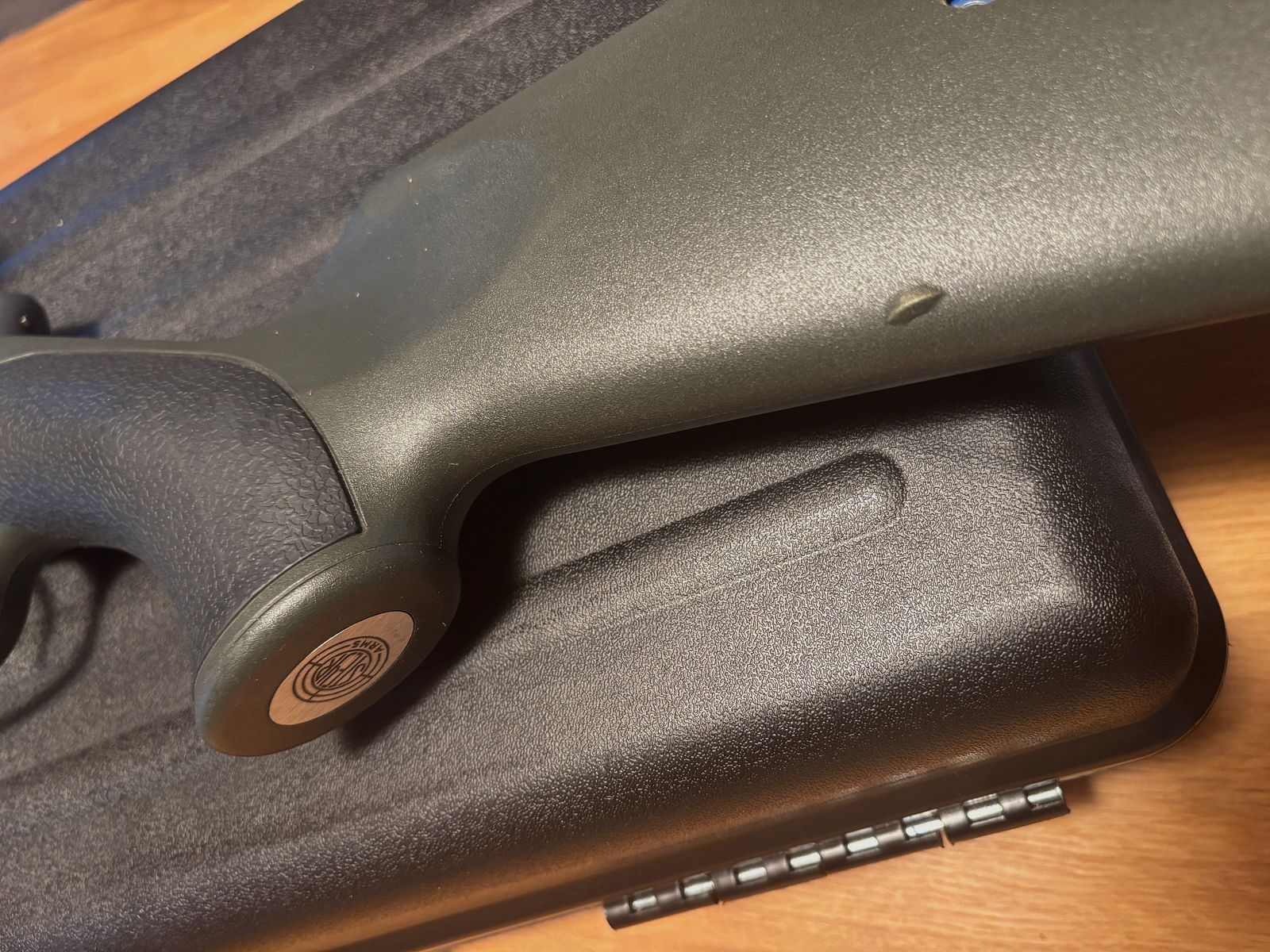 Steyr Arms CL 2 SX Kal 30.06 LL 51 cm, Links inkl. Dentler Montage Basis