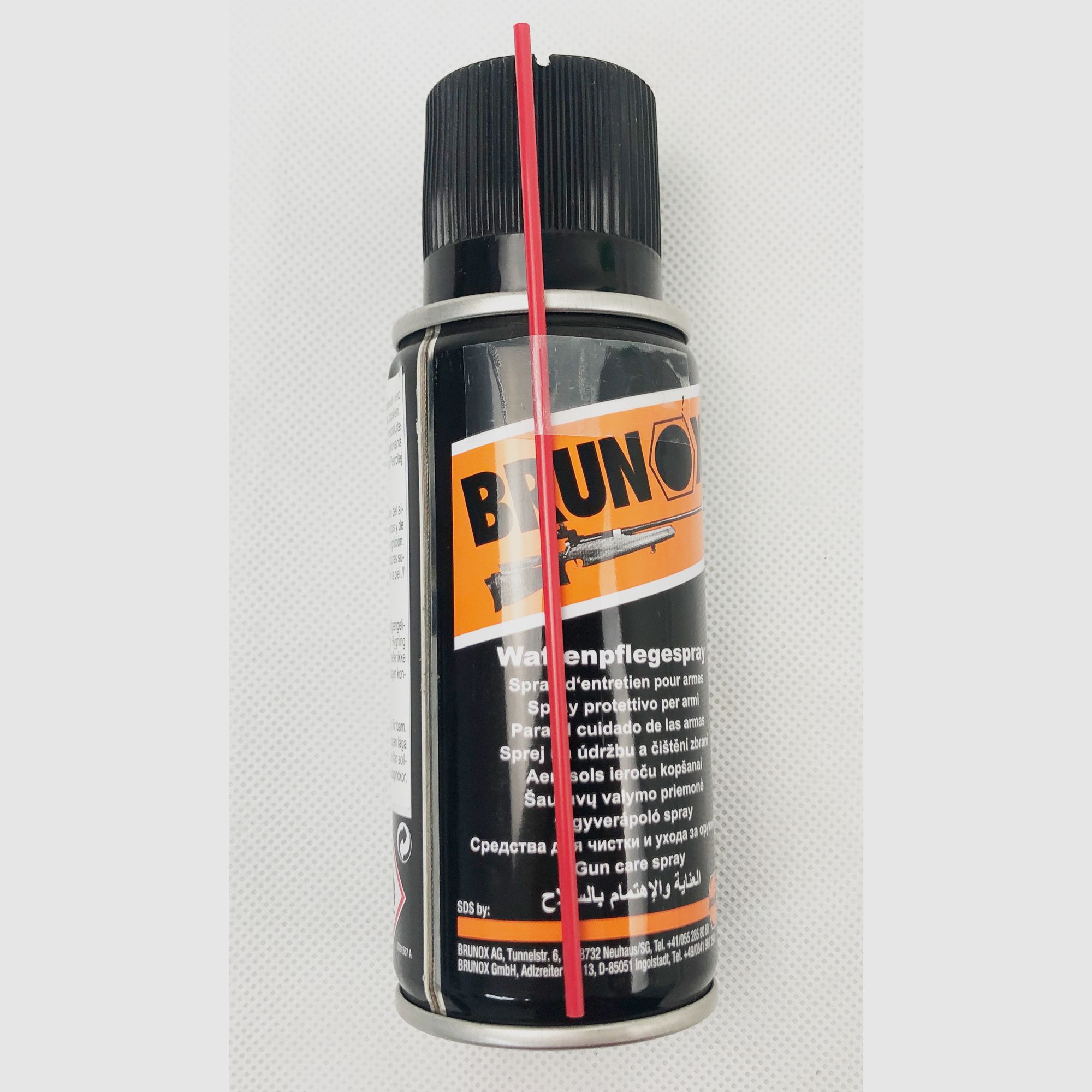 Brunox® Waffenpflegespray Turbo 100ml