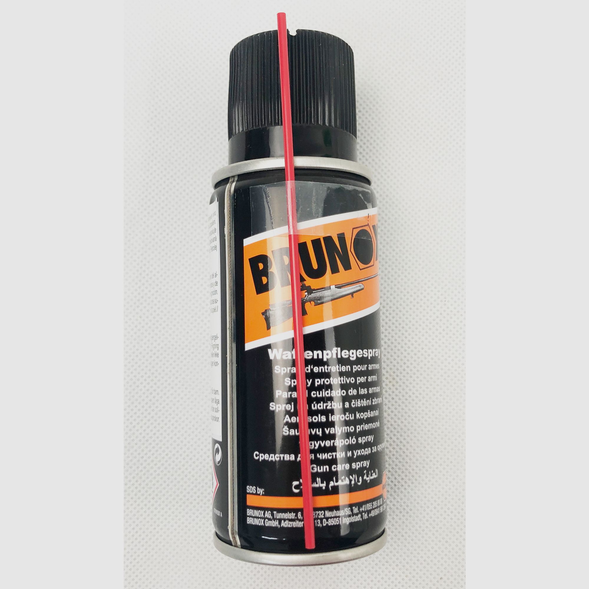 Brunox® Spray per la cura delle armi Turbo 100ml