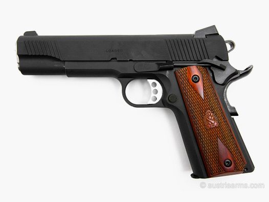Springfield 1911 Loaded 5″ Lauf, Gebrauchtwaffe, .45 ACP