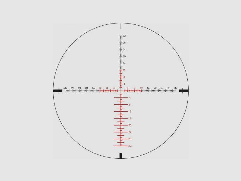 Vortex Viper PST Gen II 5-25x50 MOA SFP, Bild 8 von 9