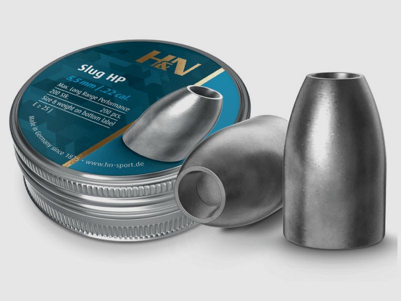 Pallini H&N – Slug HP 25gr (5.51), immagine 2 di 3