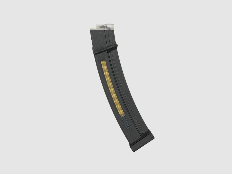 Magacín Midcap Cyma M5 de 130 disparos, polímero