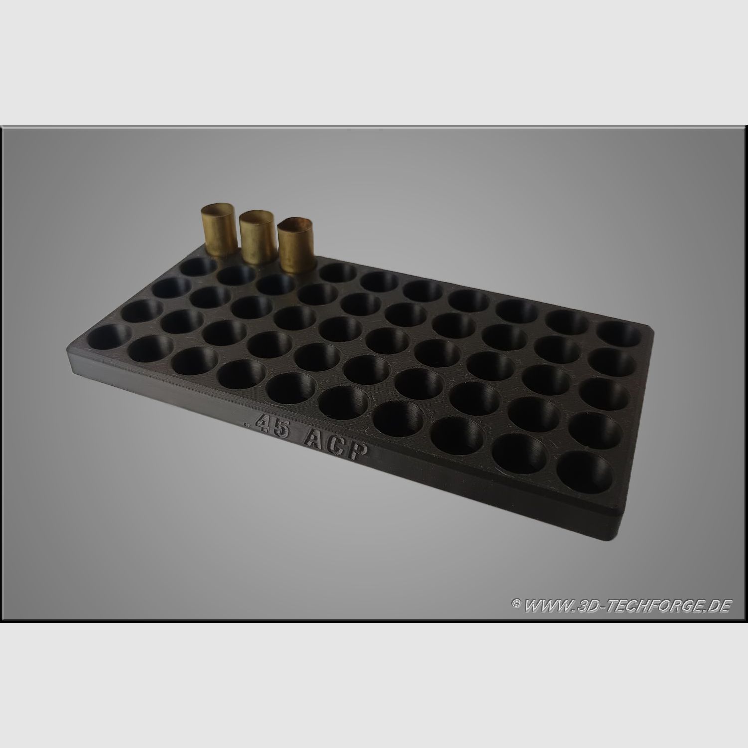 Präzise Ladebretter  –. 45 ACP  - Viele Kaliber verfügbar!