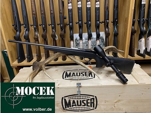 Blaser R8 Professional 2.0, avec Zeiss Conquest V6 2,5-15x56 M, avec rail, Cal. .30-06