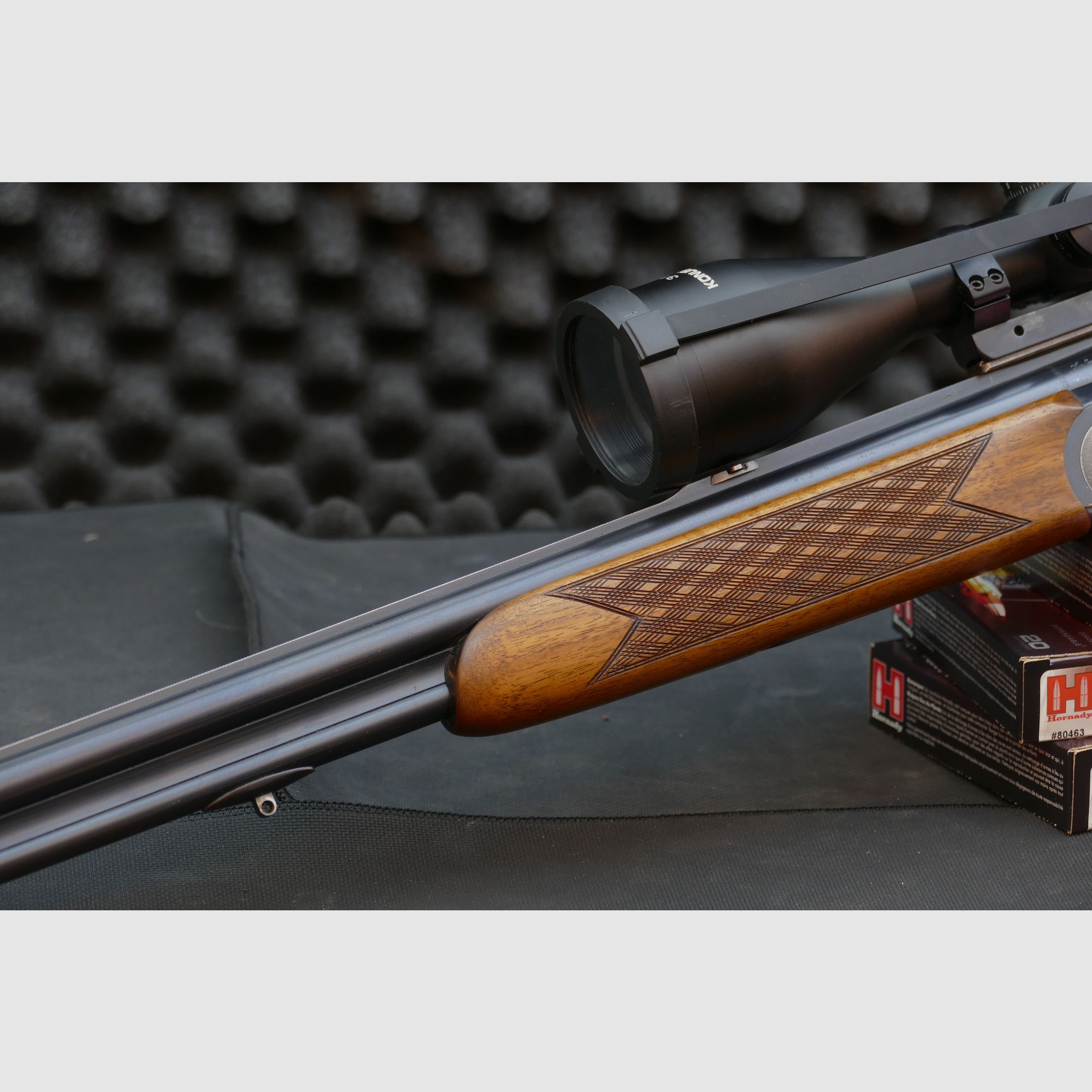Antonio Zoli BBF in .243Win und 16/70