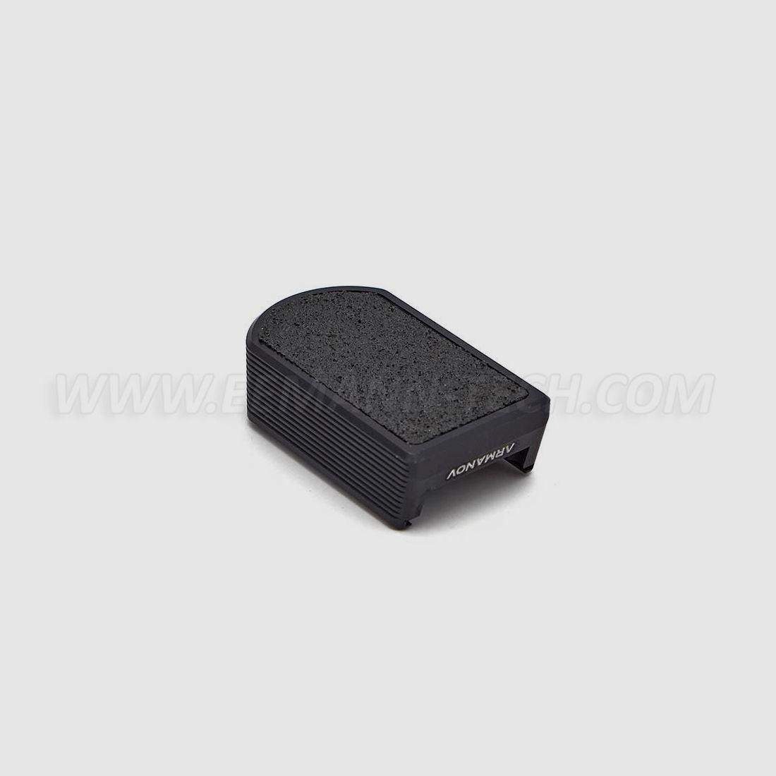 Armanov MPSIG1 Magazinbasis +2 Schuss MaXXXgrip für Sig Sauer P226, X-Five, LDC, Farbe: Blau, Bild 3 von 3