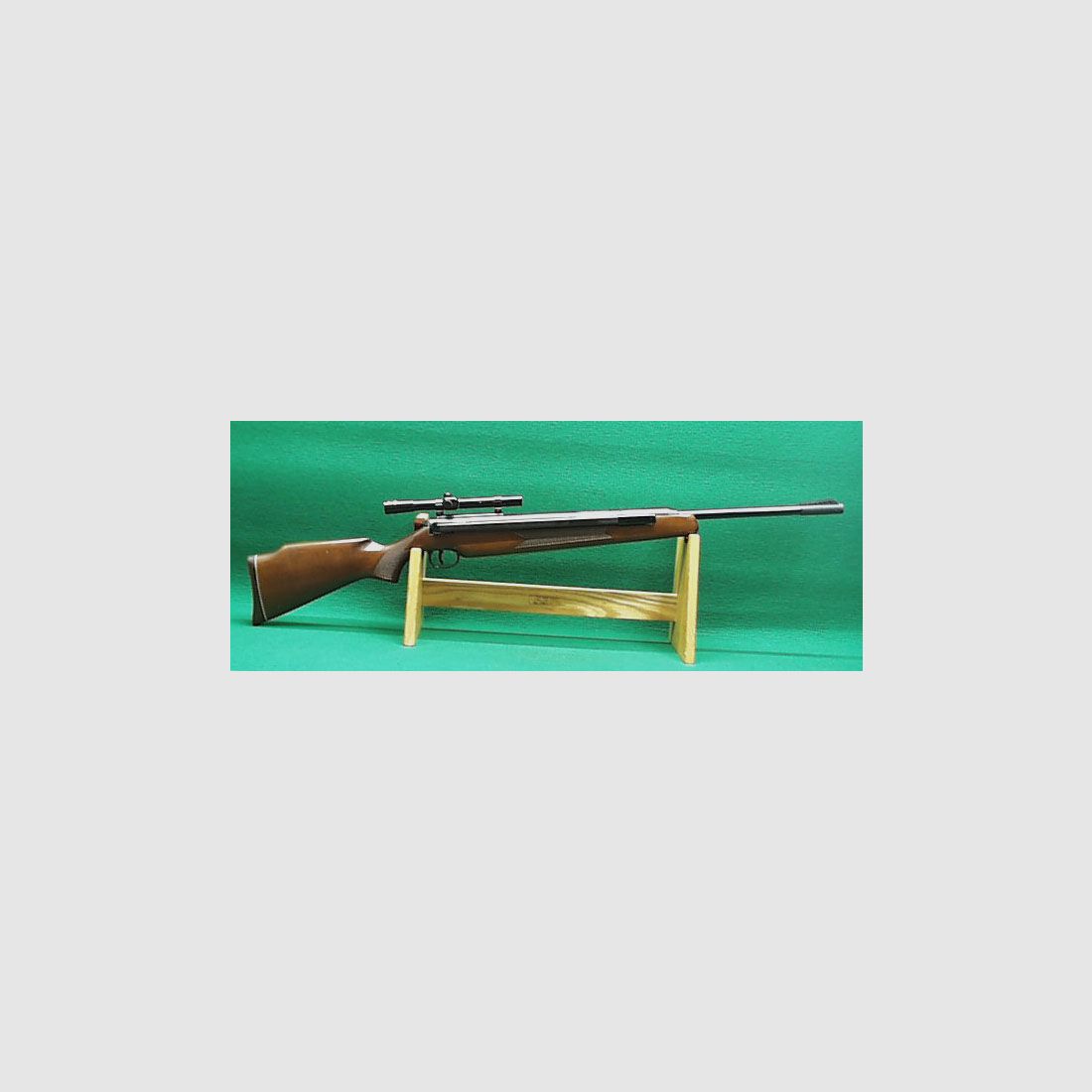 Diana air rifle 48/52 side lever