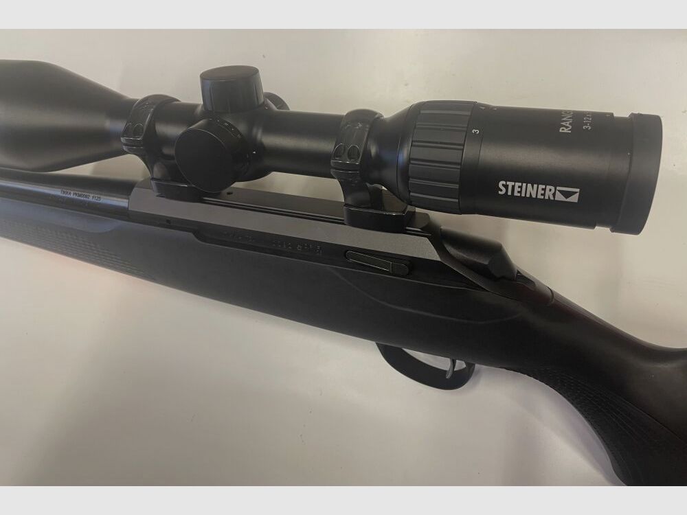 Tikka T3x Lite + ZF