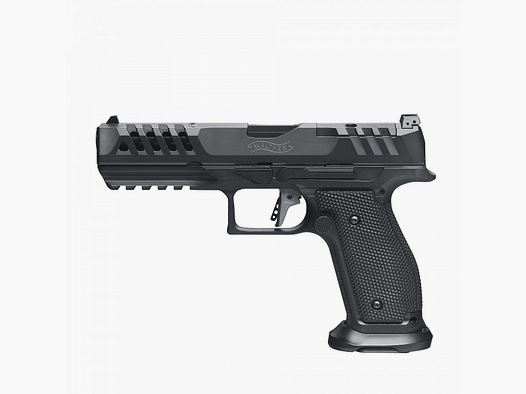 WALTHER PDP SF MATCH VOLLE GRÖSSE WALTHER 5 » KAL. 9X19